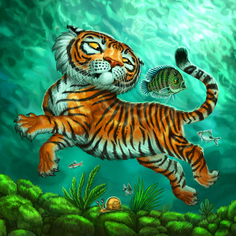 Tiger Stripes Stock Illustrations – 17,480 Tiger Stripes Stock